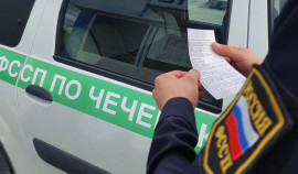 Свыше 130 млн рублей взыскали приставы ЧР с нарушителей ПДД с начала года