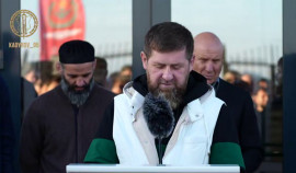 Глава ЧР принял участие в открытии Республиканского центра спортивной борьбы им. Бувайсара Сайтиева