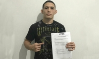WFCA подписала контракт с чемпионом "Shooto Brazil"  Филипе Фроесом