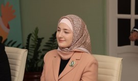 Хутмат Кадырова поздравила реабилитологов и физических терапевтов с профессиональным праздником