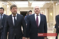 Между Азербайджаном и Чечней подписано соглашение