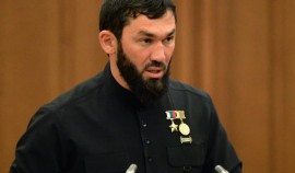 Даудов: Представители ЧР всегда готовы сесть за стол переговоров с коллегами из братского Дагестана