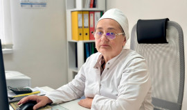 Онколог ЧР Аминат Абдарзакова: 