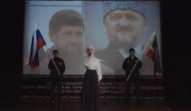 В Грозном заработало региональное отделение Российского движения детей и молодежи «Движение первых»