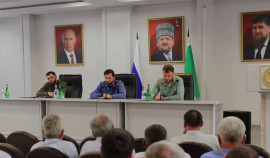 Минсельхоз ЧР обсудил противопожарные меры для сельхозугодий в условиях аномальной жары