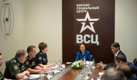 У Военно-социального центра изменился номер горячей линии для участников СВО