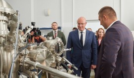 Научные организации РФ в 2023 году получат гранты на обновление приборной базы