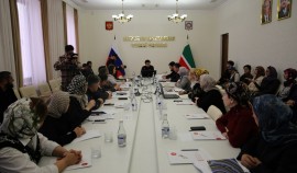 «Круг добра» выработал предложения по совершенствованию медпомощи детям с редкими заболеваниями в ЧР