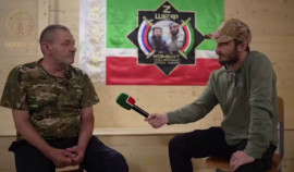 Рамзан Кадыров опубликовал очередное видео из рубрики «Наши пленные»