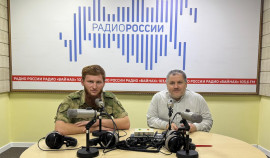 Старший лейтенант Росгвардии рассказал о работе связистов в условиях СВО