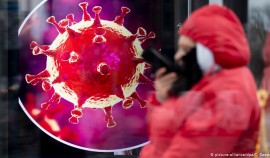 ВОЗ: пандемия коронавируса вышла за рамки обычной чрезвычайной ситуации