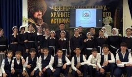 В Наурском районе прошёл образовательный проект для школьников «Сегодня школьник, завтра избиратель»