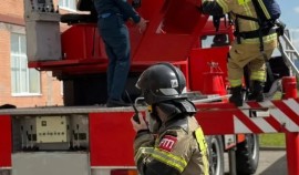 За прошедшие стуки в Чеченской Республике ликвидировано 4 пожара