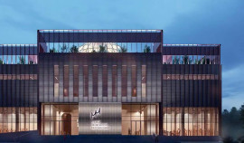 Рамзан Кадыров проинспектировал ход реконструкции музея в Грозном