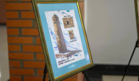 В ЧГУ им. А.А. Кадырова прошла выездная выставка от Аргунского музей-заповедника