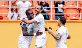 Усман Ндонг: Эта победа — для наших болельщиков