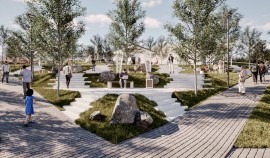 На гранты победителям Всероссийского конкурса лучших проектов городской среды направлено 25 млрд руб