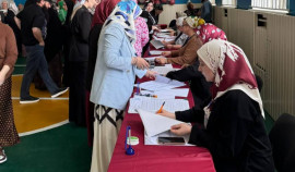 Явка избирателей на муниципальных выборах в Чеченской Республике составила 56,44%