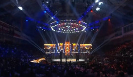 В Грозном состоялся турнир по смешанным единоборствам ACA 189