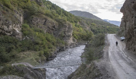 В ЧР началось строительство Башенной малой гидроэлектростанции (МГЭС)