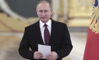 Путин решил не высылать американских дипломатов из России