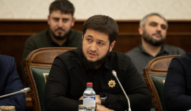 Адам Алханов дал старт прививочной кампании против гриппа и ОРВИ