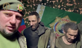 Рамзан Кадыров: Очередное пополнение в списке военнопленных организовал отряд «Хохла»