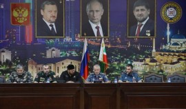 В Министерстве внутренних дел по ЧР состоялось межведомственное совещание