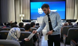 Следователи МВД по ЧР предостерегли студентов от вовлечения в схемы «дропперства»