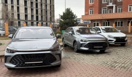 Ветераны СВО из ЧР получили автомобили с ручным управлением от фонда «Защитники Отечества»| грозный, чгтрк