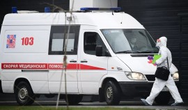 В России за сутки зарегистрировано 26 190 случаев заражения коронавирусом