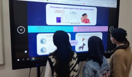 Школьники Шалинского района освоили основы музыкальной IT-профессии на интерактивном онлайн-уроке