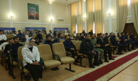 В МинНацИнформ ЧР состоялась конференция «Мы выбираем будущее»