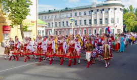 Всероссийский молодежный фольклорный форум «ВОЛОГДА.ФОЛК» объединит традиции народов России