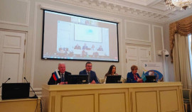 Эксперты ПМЭФ-2022 в преддверии Форума обсудили ключевые направления работы