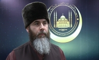 Муфтий республики Салах Межиев  и советник Главы Чечни, депутат Госдумы  Адам Делимханов  посетили САР