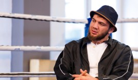 Умар Саламов: «Считаю, что победил бы любого чемпиона мира в своём весе»
