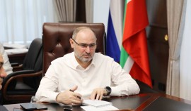 Султан Тагаев провел совещание по вопросам исполнения регионального бюджета| грозный, чгтрк