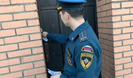 Грозненцам рассказали о правилах безопасного пользования обогревательными приборами