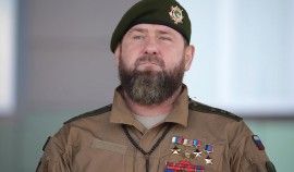 Рамзан Кадыров: Я необычайно горд доблестными сынами чеченского народа