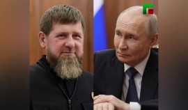 РОФ им. А.-Х. Кадырова направил на СВО более 2800 единиц спецтехники