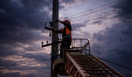 В Чеченской Республике оперативно ликвидированы последствия непогоды в энергосекторе| грозный, чгтрк