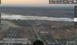 Бойцы полка «Ахмат-Кавказ» успешно выполняют боевые задачи в Запорожской области