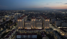 Чеченская Республика достигла показателя нацпроекта 2030 года по вводу жилья на душу населения