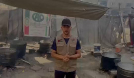 Жители сектора Газа: Благодарим чеченский народ за их поддержку, щедрость и постоянное участие