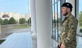 Росгвардия обеспечила безопасность на международном турнире по вольной борьбе в Грозном