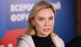 Руководитель Дома народов России Анна Полежаева посетила Чеченскую Республику