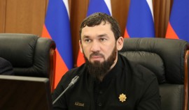 Магомед Даудов принял участие в заседании Совета при Президенте РФ