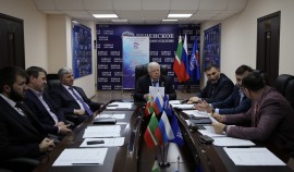 В Чеченской Республике рассматривают возможность внедрения проекта «Всеобуч по плаванию»