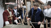 В архитектурно-этнографическом музее "Шира-Котар" провели конкурс
